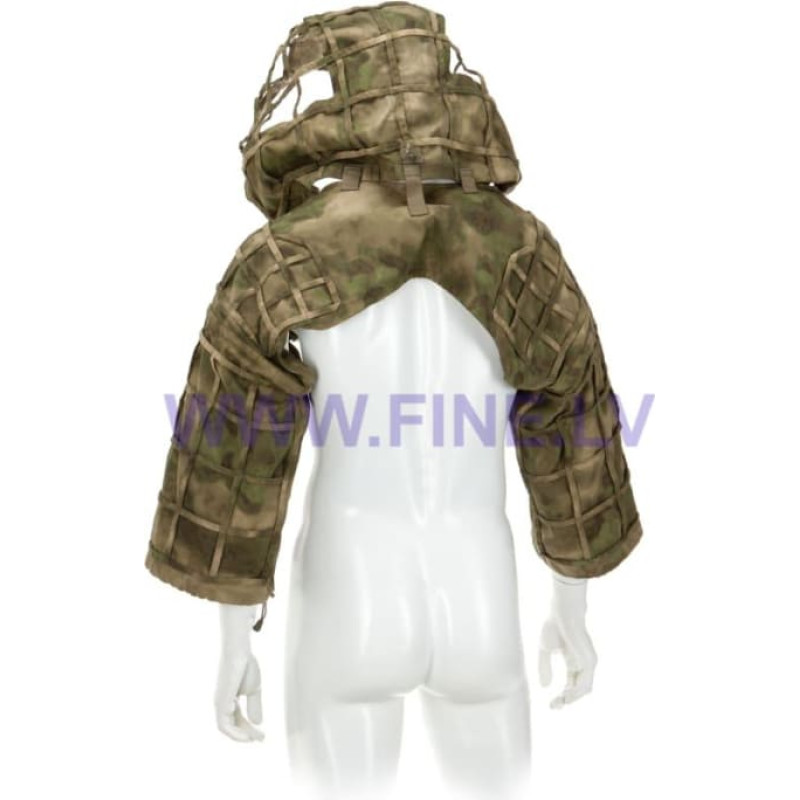 Invader Gear Sniper Bolero Plain