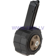 HFC Drum Mag G17 Models GBB 200rds