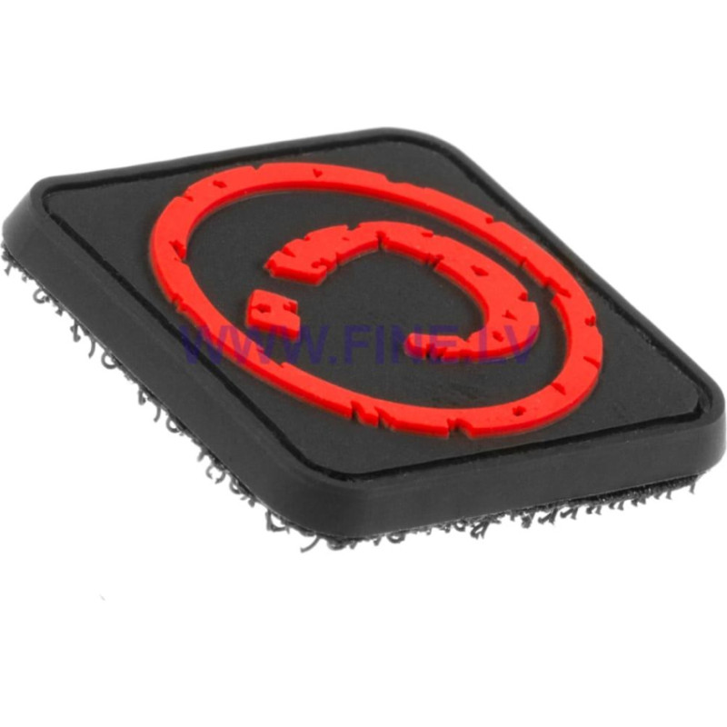 JTG Nazarene Rubber Patch