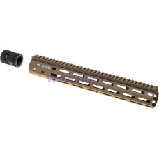 Ares 345mm M-LOK Handguard Set