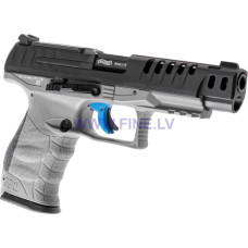 Walther Q5 Match 5“ Combo SET Blowback Co2