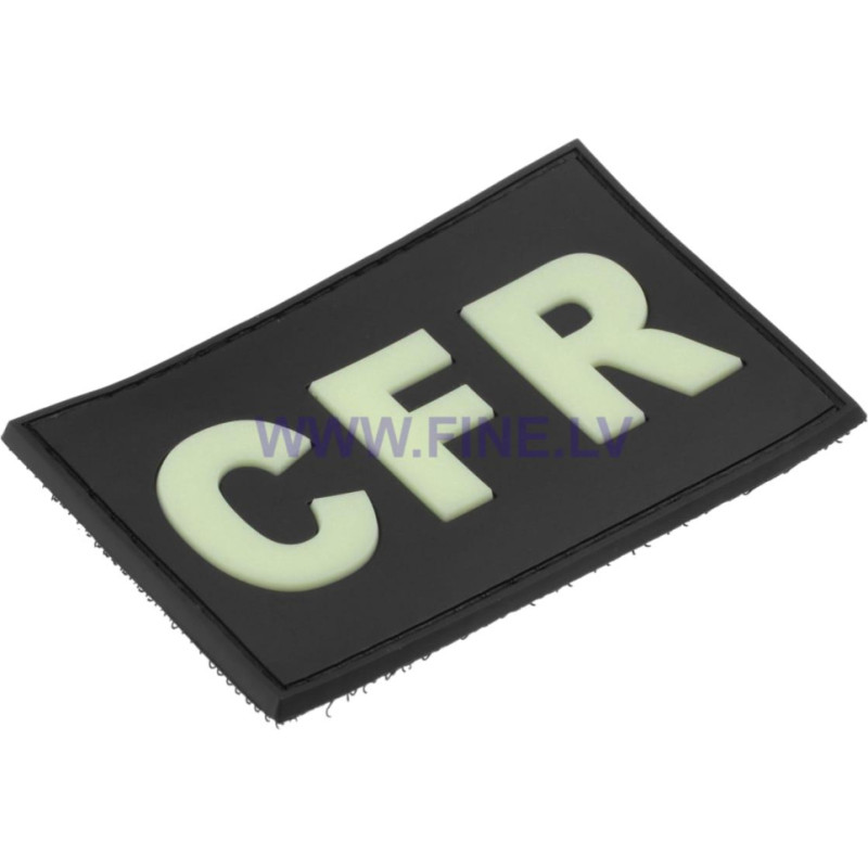 JTG CFR Rubber Patch