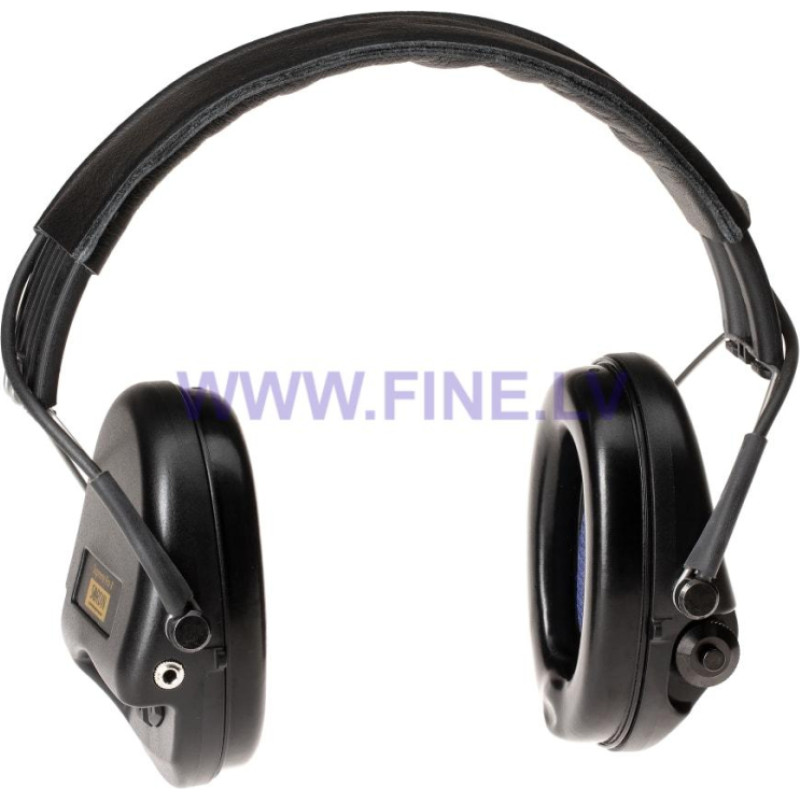 Sordin Supreme Pro Leather