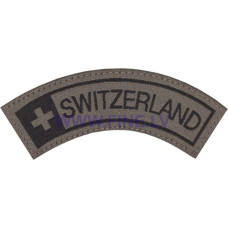 Clawgear Switzerland Small Tab Patch