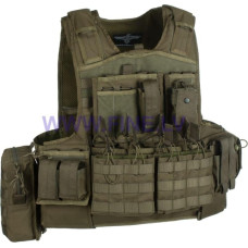 Invader Gear Mod Carrier Combo