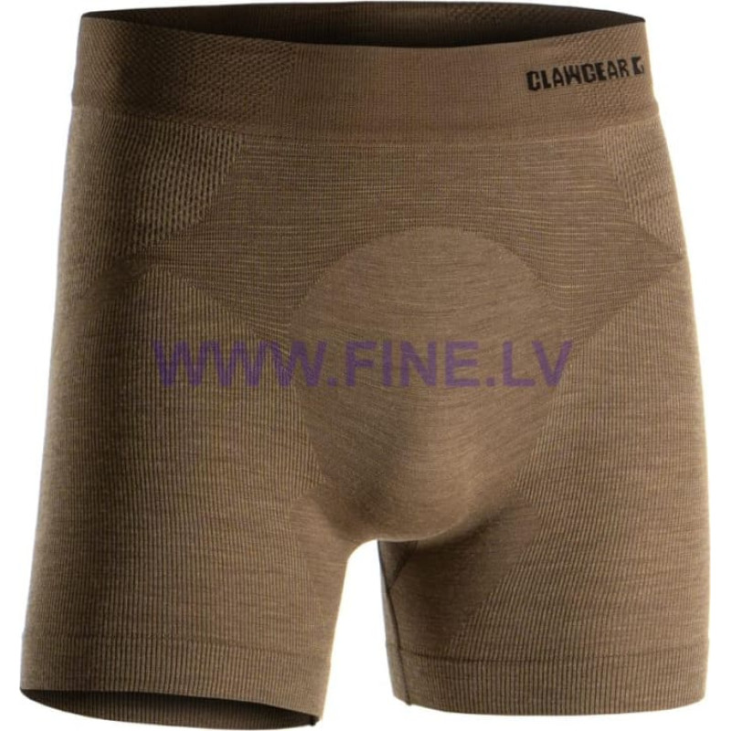 Clawgear Merino Seamless Boxer