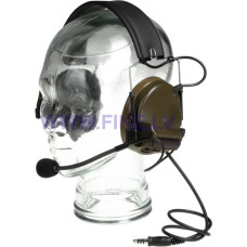 Z-Tactical Comtac III Headset Military Standard Plug