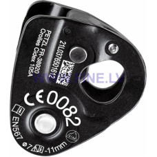 Petzl Nano Traxion Pulley