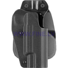 Frontline Molded Polymer Paddle Holster für M1911