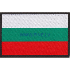 Clawgear Bulgaria Flag Patch