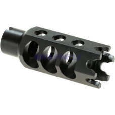 LCT Hexagon Flash Hider CCW