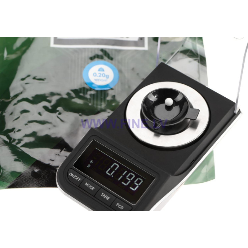 Nimrod 0.20g BB Professional Performance 5000rds