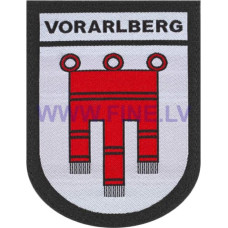 Clawgear Vorarlberg Shield Patch