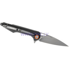 Artisan Cutlery Small Archaeo Linerlock G10