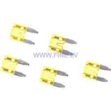 Nimrod Mini Type Fuse 20A 5pcs