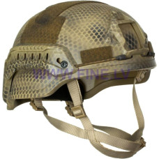 Emerson ACH MICH 2002 Helmet Special Action