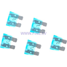 Nimrod Normal Type Fuse 15A 5pcs