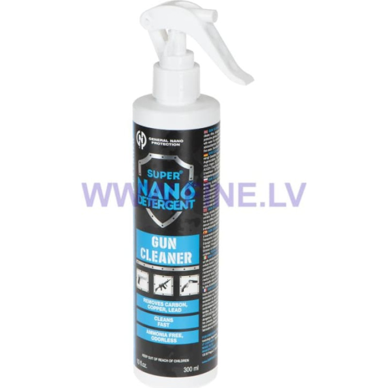General Nano Protection Gun Cleaner 300ml