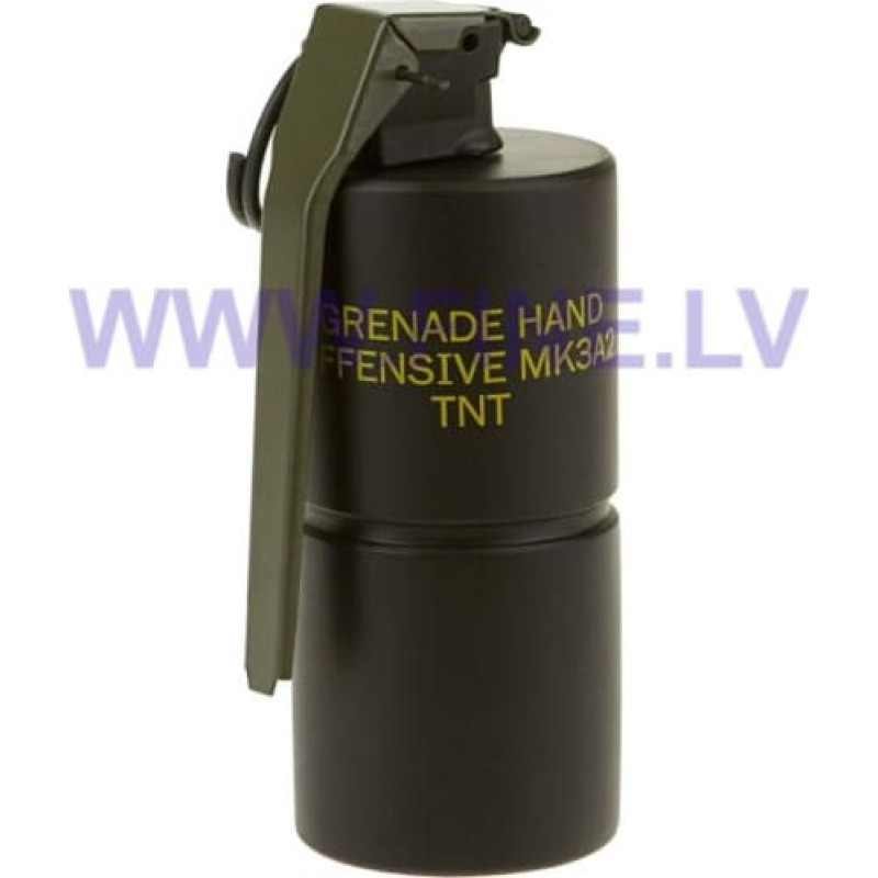 Pirate Arms Mk3A2 Dummy Grenade