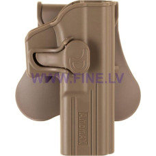 Amomax Paddle Holster für Glock 17 / KWA ATP / APS ACP