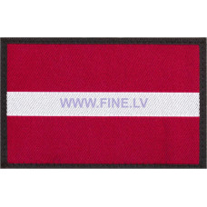 Clawgear Latvia Flag Patch