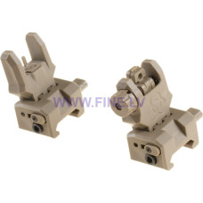 FMA Gen 3 Flip-Up Sights