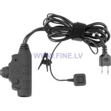 Z-Tactical U94 II PTT ICOM Connector