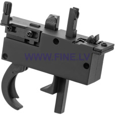 Well L96 Metal Trigger Box