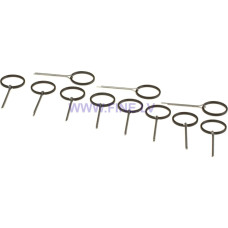 Thunder-B Shock Grenade Safety Pin 12pcs