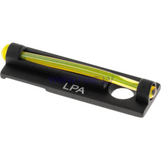 LPA Universal Fiber Optics Front Sight for 6/7/8/10mm Shotgun Ribs