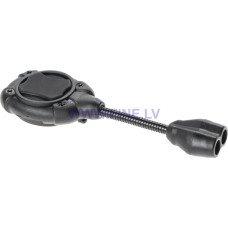 Epes Cylinder Head for AEG H+PTFE V2/3 Standard Nozzle Length 90 sh Pad