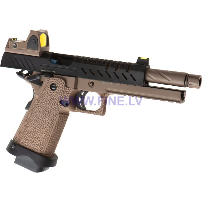 Vorsk Hi-Capa 5.1 + BDS GBB