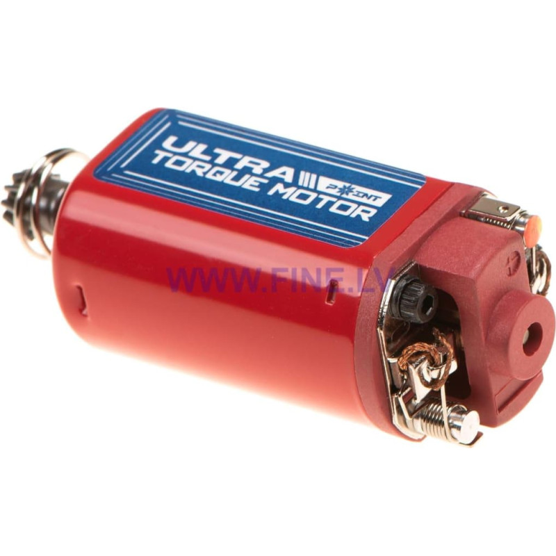 Point Ultra Torque Motor Short Type
