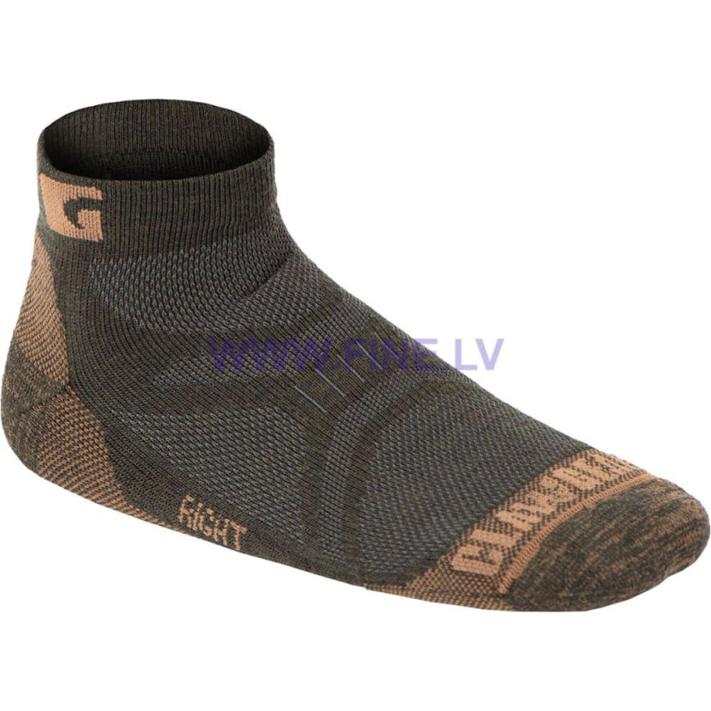 Clawgear Merino Low Cut / Ankle Socks