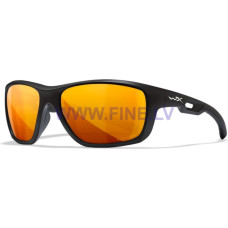 Wiley X WX Aspect Captivate Polarized Bronze Mirror