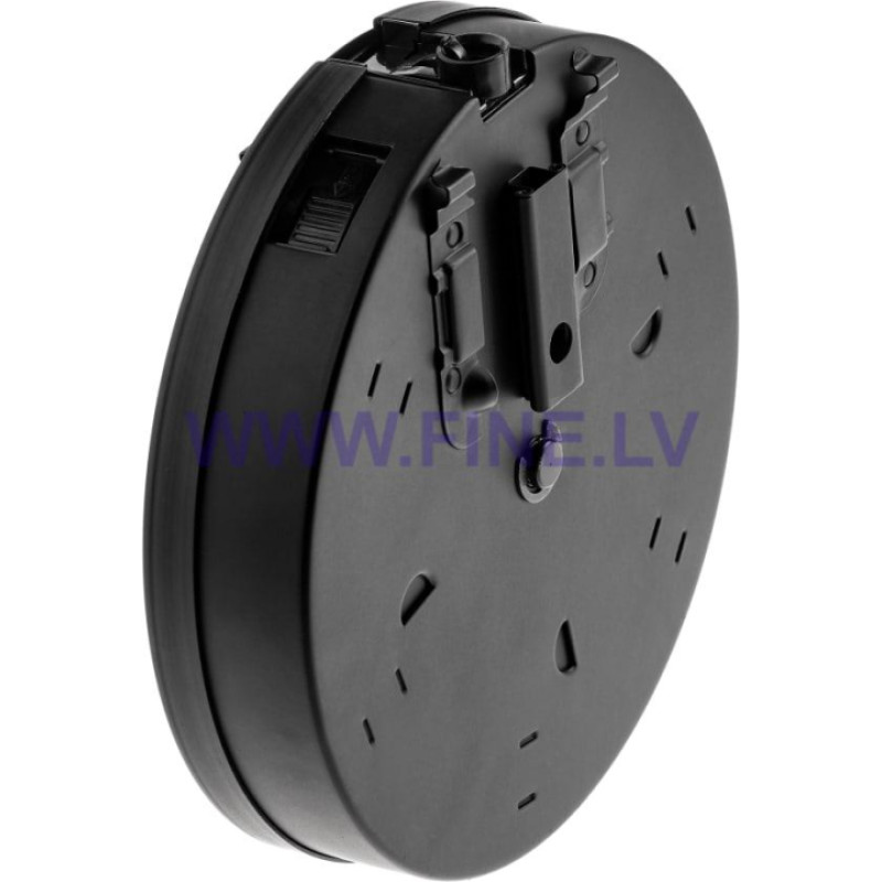 Pirate Arms Drum Mag M1928 500rds