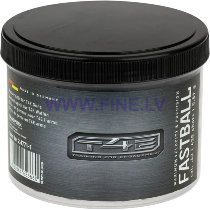 T4E .43 Performance FAB 43 0.89g 430rds