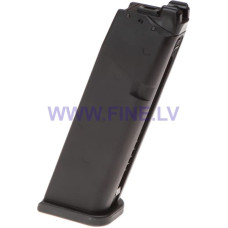 Glock Magazin Glock 17 / 17 Gen 4 Metal Version GBB