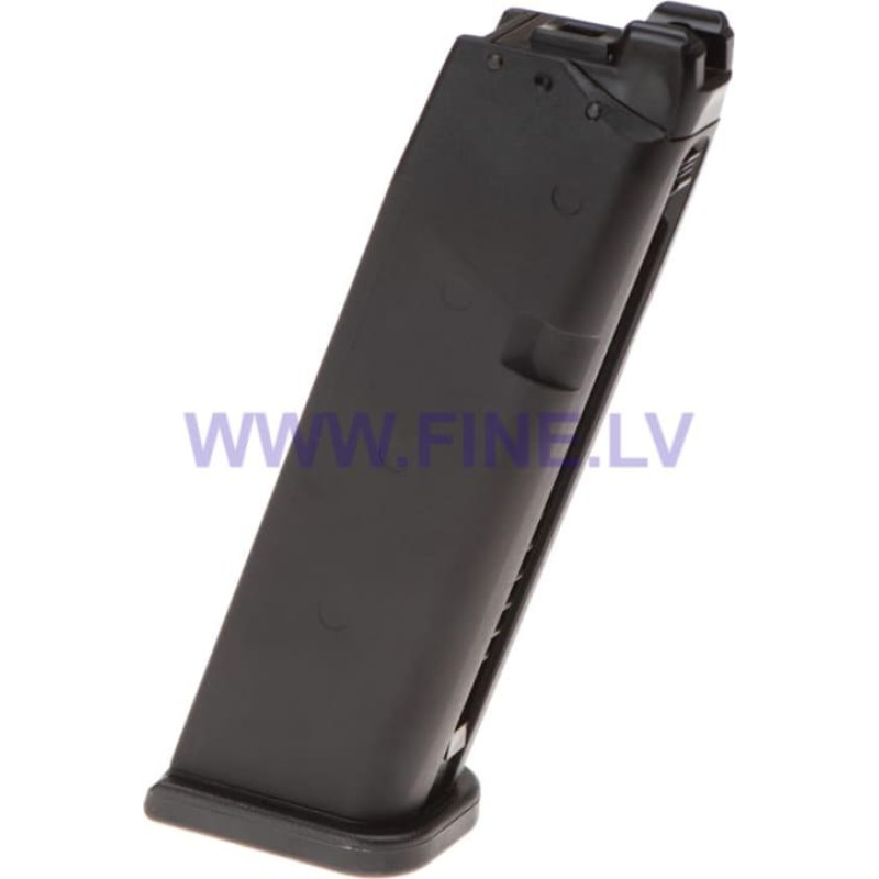 Glock Magazin Glock 17 / 17 Gen 4 Metal Version GBB