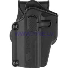 Amomax Universal Paddle Holster Left Hand