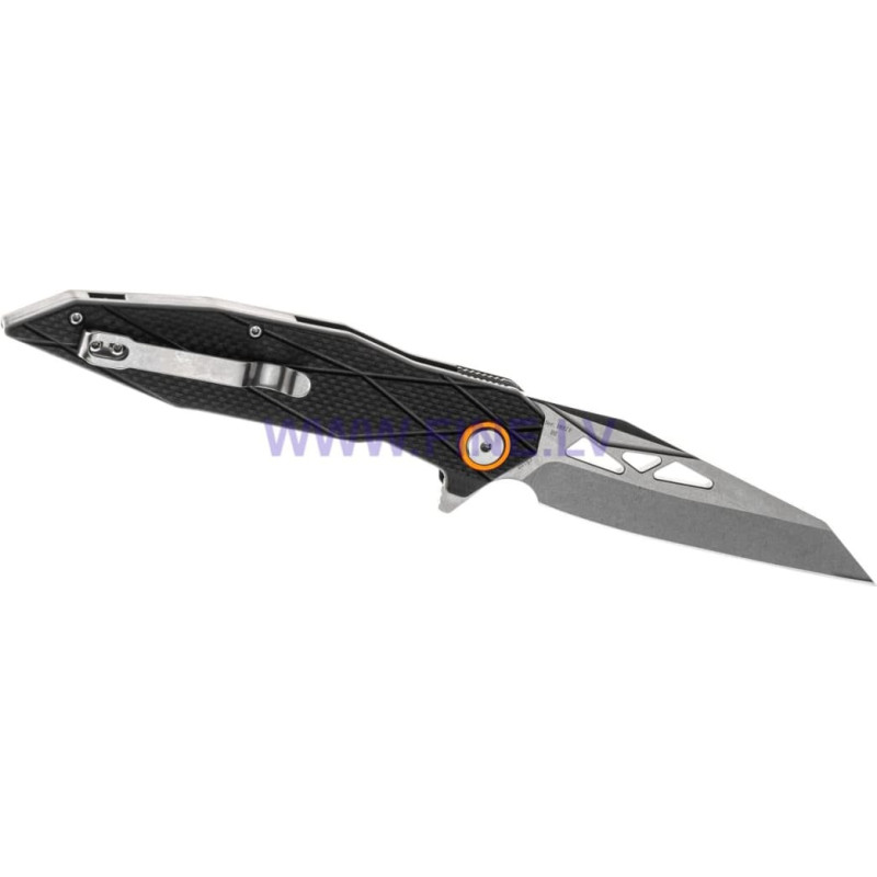 Artisan Cutlery Cygnus Framelock Textured