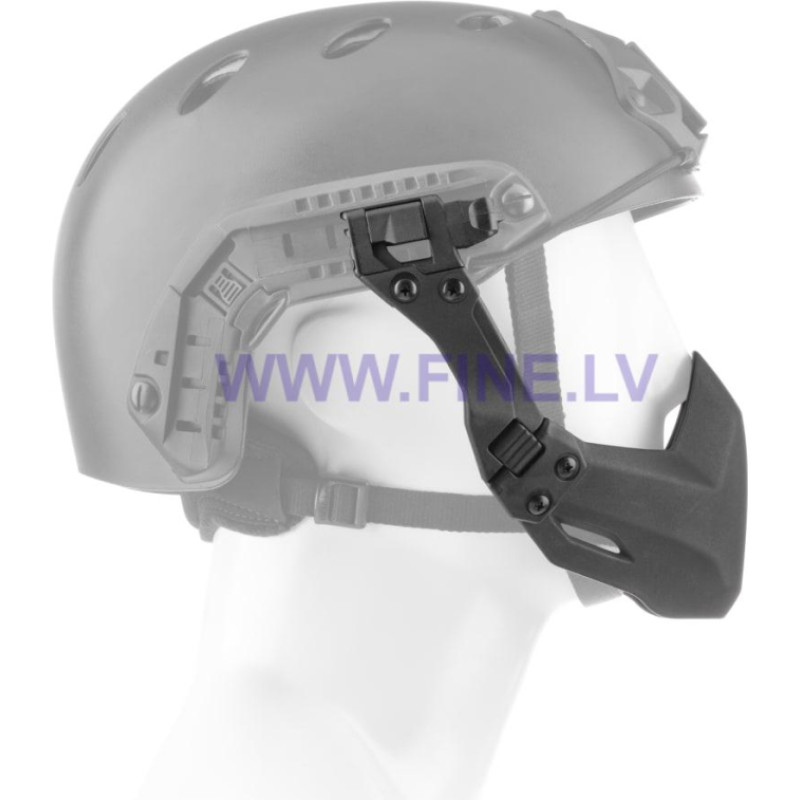 FMA Half Mask II for FAST Helmet