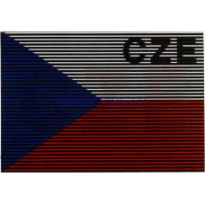 Clawgear Dual IR Patch CZE