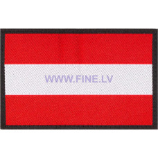 Clawgear Austria Flag Patch