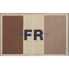 Clawgear France Flag Patch