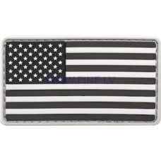 JTG US Flag Rubber Patch