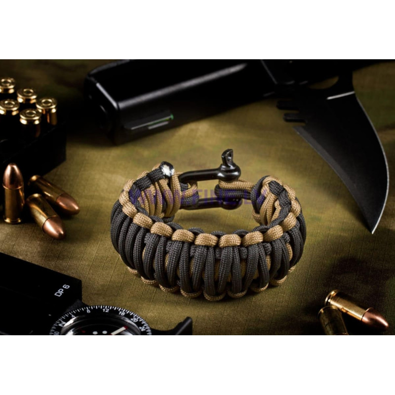 Invader Gear Trooper Bracelet Wasteland