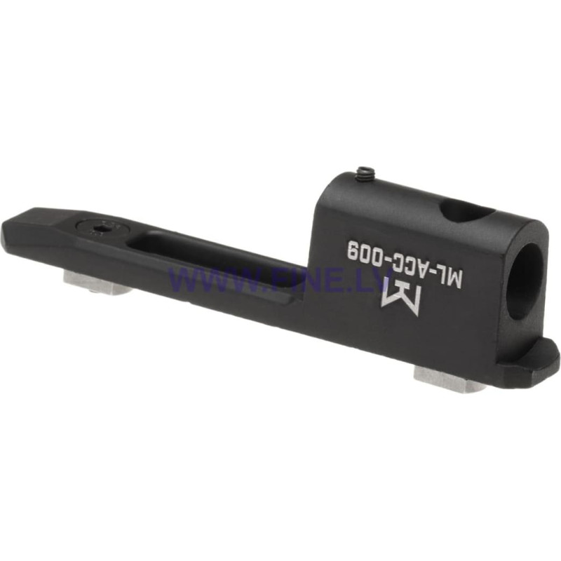 Ares M-LOK Bipod Mount