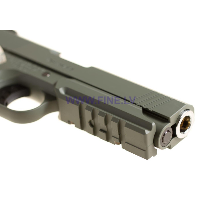 Tokyo Marui Foliage Warrior GBB
