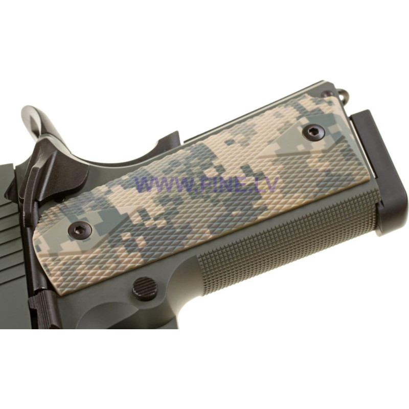 Tokyo Marui Foliage Warrior GBB